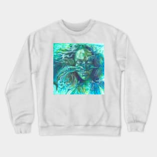 Shark Attack Crewneck Sweatshirt